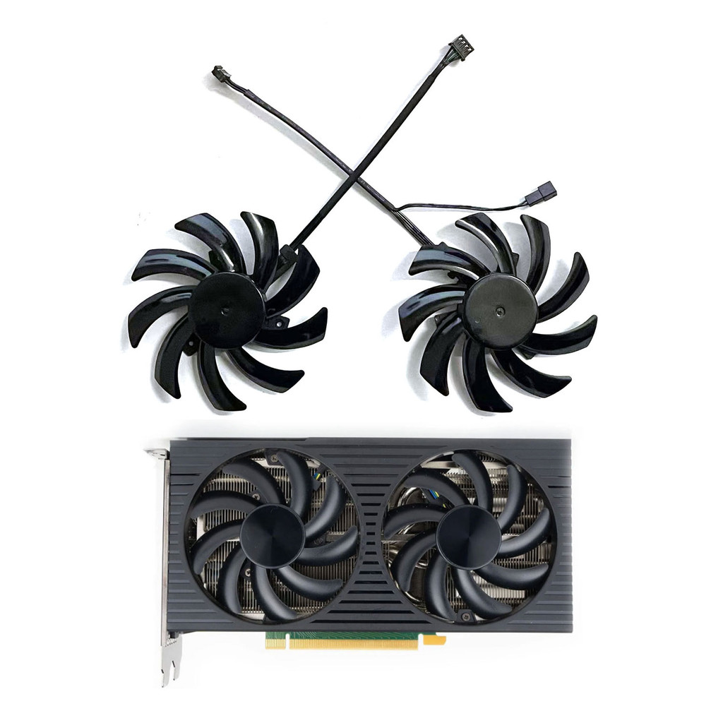 82mm FDC10H12D9-C RTX3060 3060TI GPU Fan for Lenovo/Dell/HP RTX 3060 TI OEM Graphics Card Fan Replac