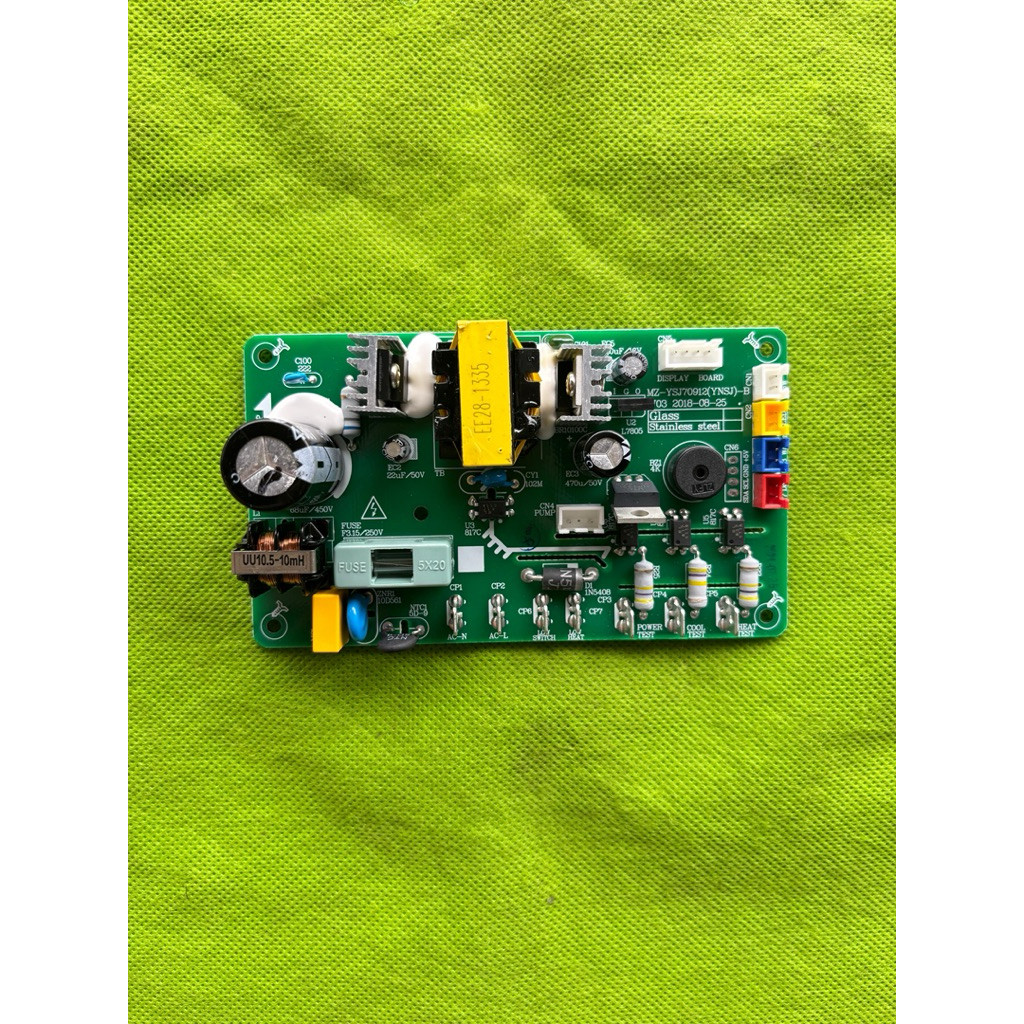 Modul Pcb Dispenser Galon Bawah Sanken HWD-Z990GBK Original