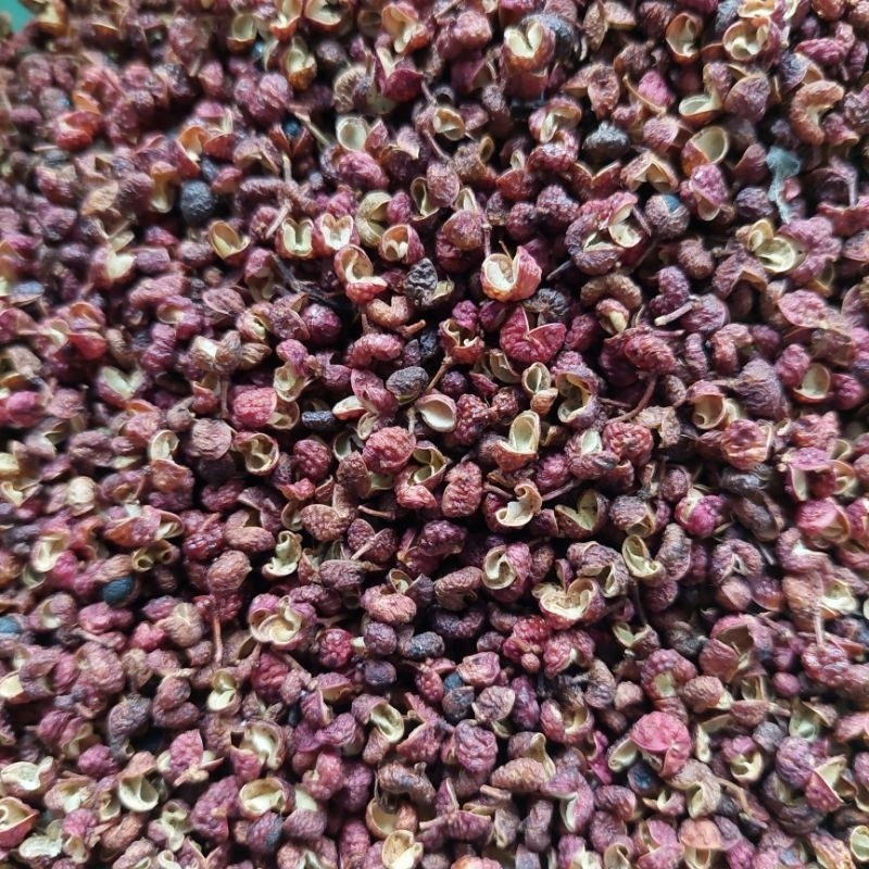 Biji Lada Sichuan Premium