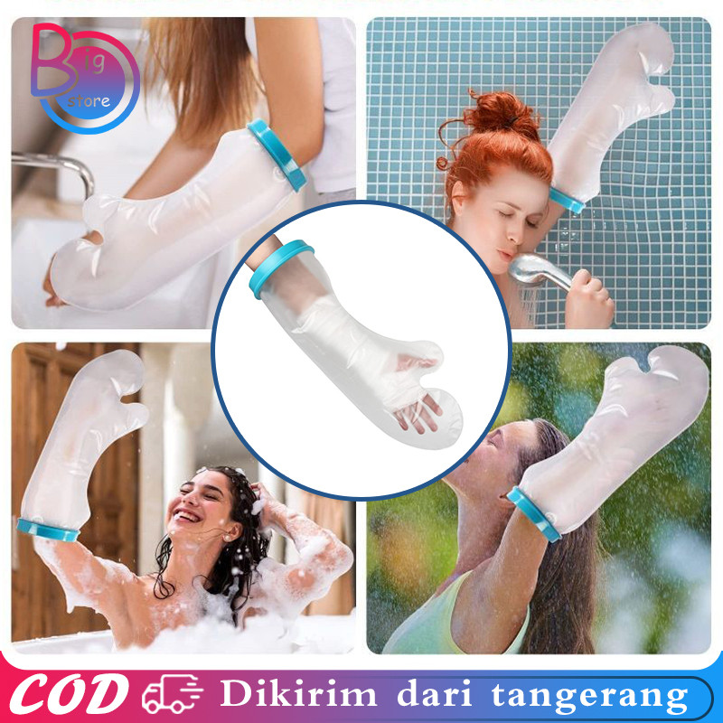 Sealcuff Pelindung Penutup Perban Mandi Tahan Air Sealcuff Penutup Luka Anti Air Perban Penutup Luka
