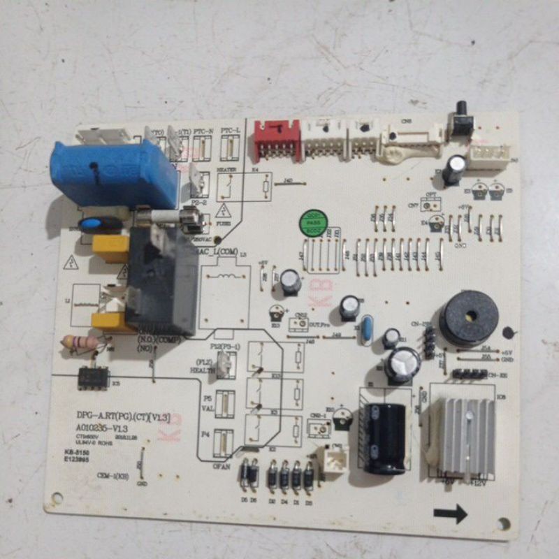 MODUL PCB AC TCL TAC05-09CSA CINA ORIGINAL