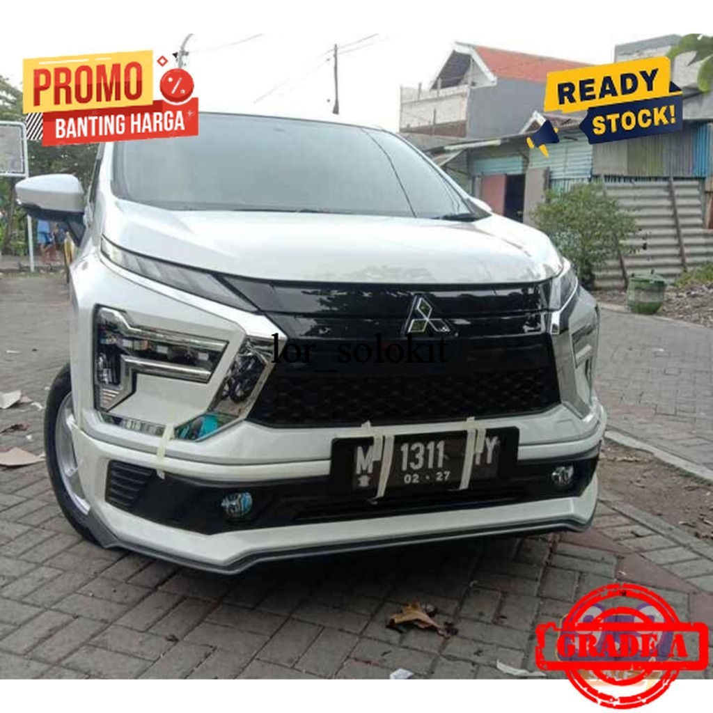 [READY] Bodykit Xpander Ultimate Body Kit Expander Sport 2022 2023 2024 2025