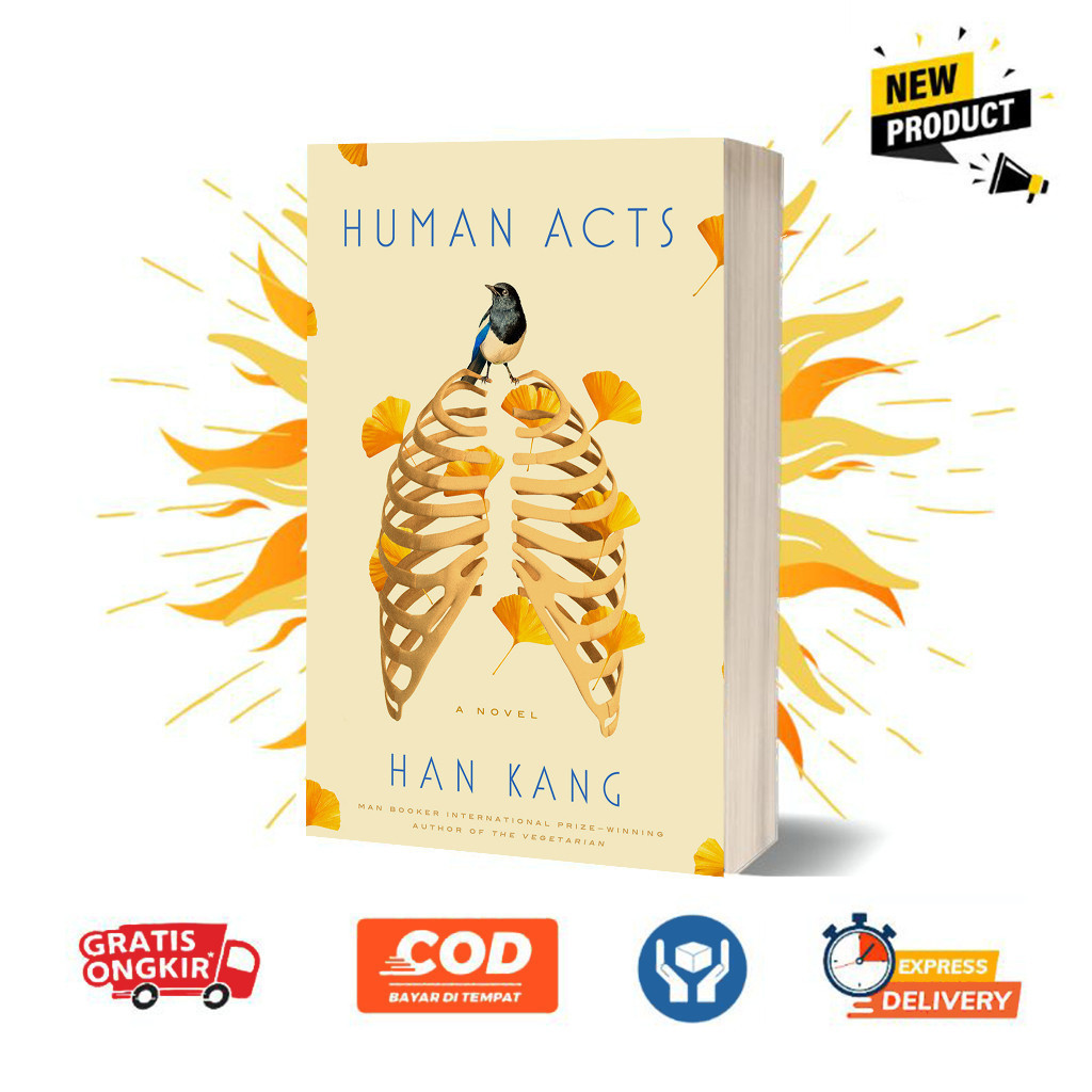 Human Acts Han Kang