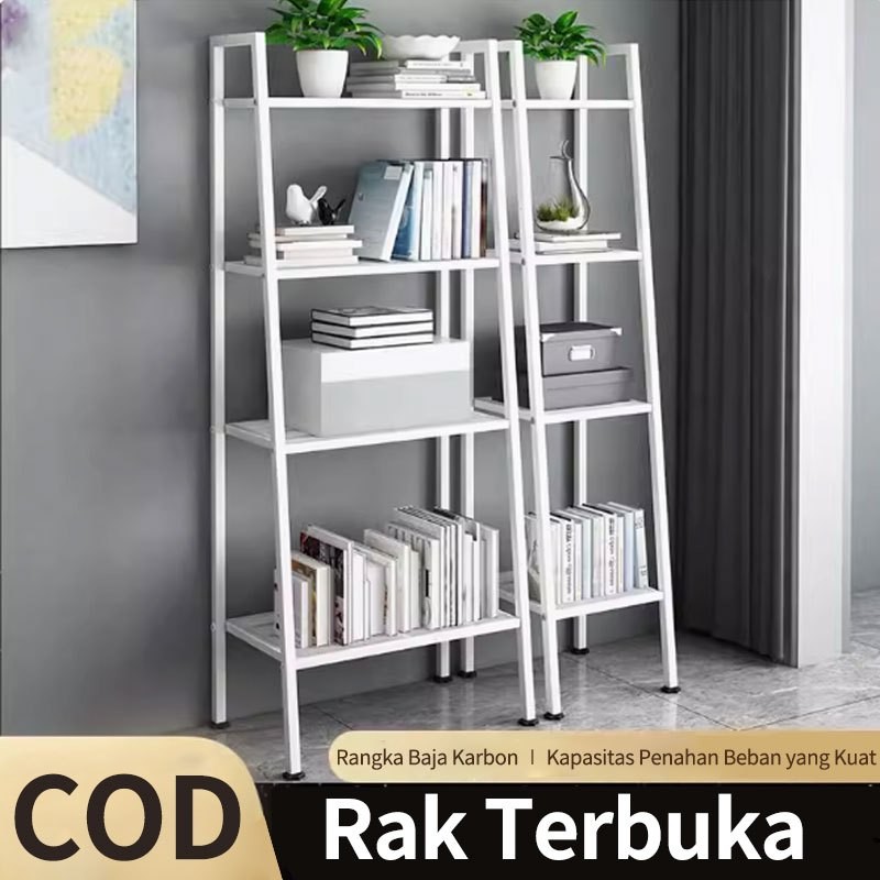 rak ruang tamu serbaguna Rak Buku Rak Ruang Tamu Serbaguna Rak Buku Minimalis Aesthetic Rak Besi Rak