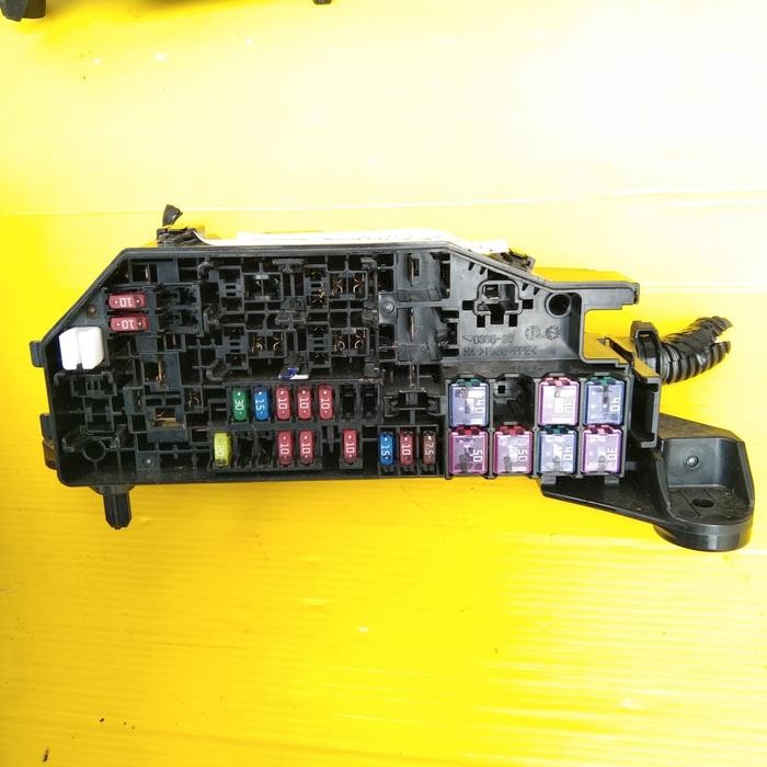 fuse box sekring Avanza Xenia 2012-2015 Best