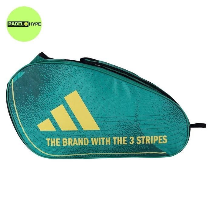 PADELHYPE | ADIDAS CONTROL BAG 3.4 (RACKET BAG) | TAS RAKET | TAS PADEL | TAS ADIDAS - GREEN
