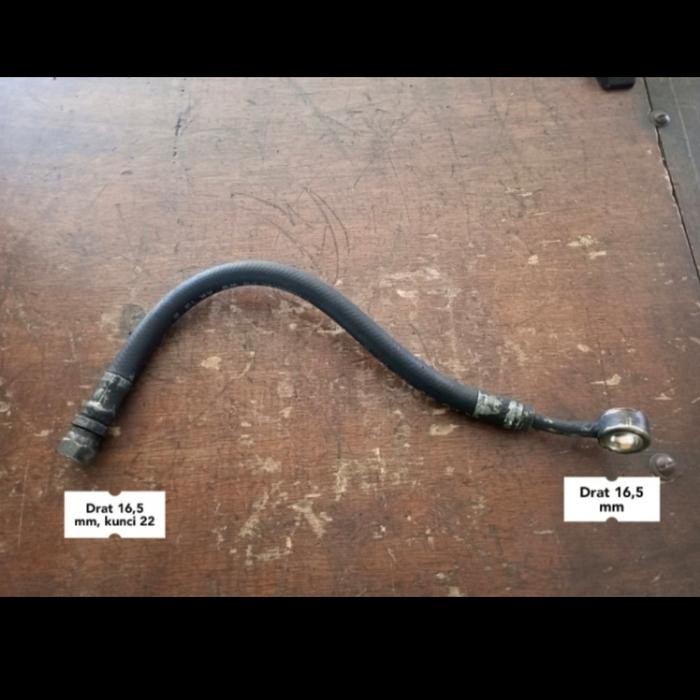 HOSE POMPA POWER STEERING RK8 / R260 / RG1 BEST