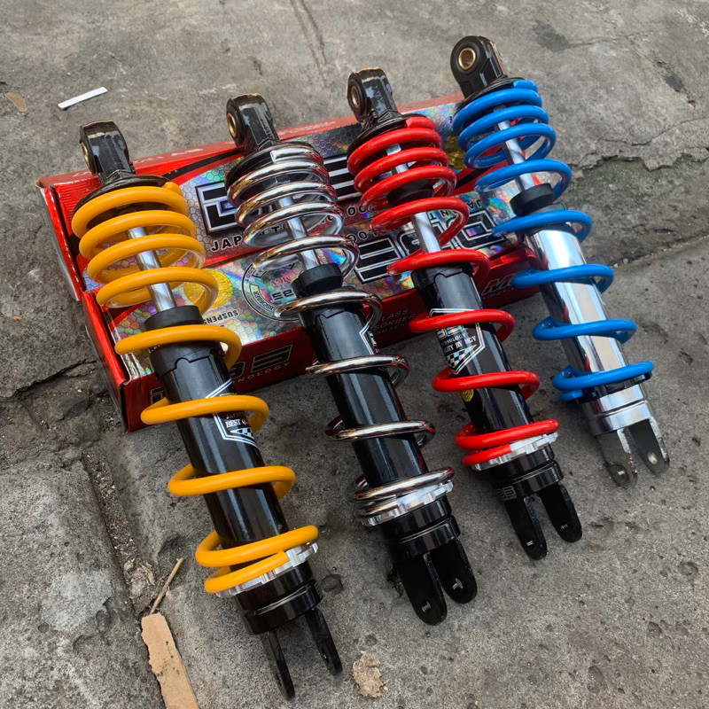 SHOCK DBS PRO-Z NON TABUNG MATIC SINGLE ORIGINAL DBS MGV BEST SELLER