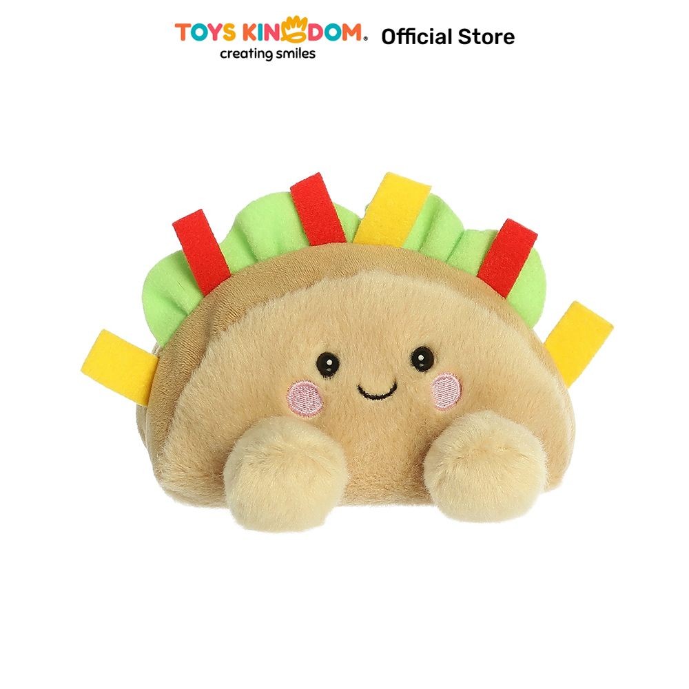 Toys Kingdom Palm Pals Boneka Taco 210649K