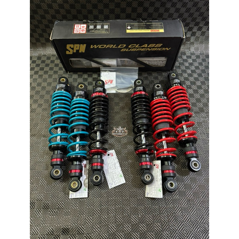 SPN THAILAND 320MM shock wave Thailand shock belakang wave shock belakang KPH shock belakang suara 1