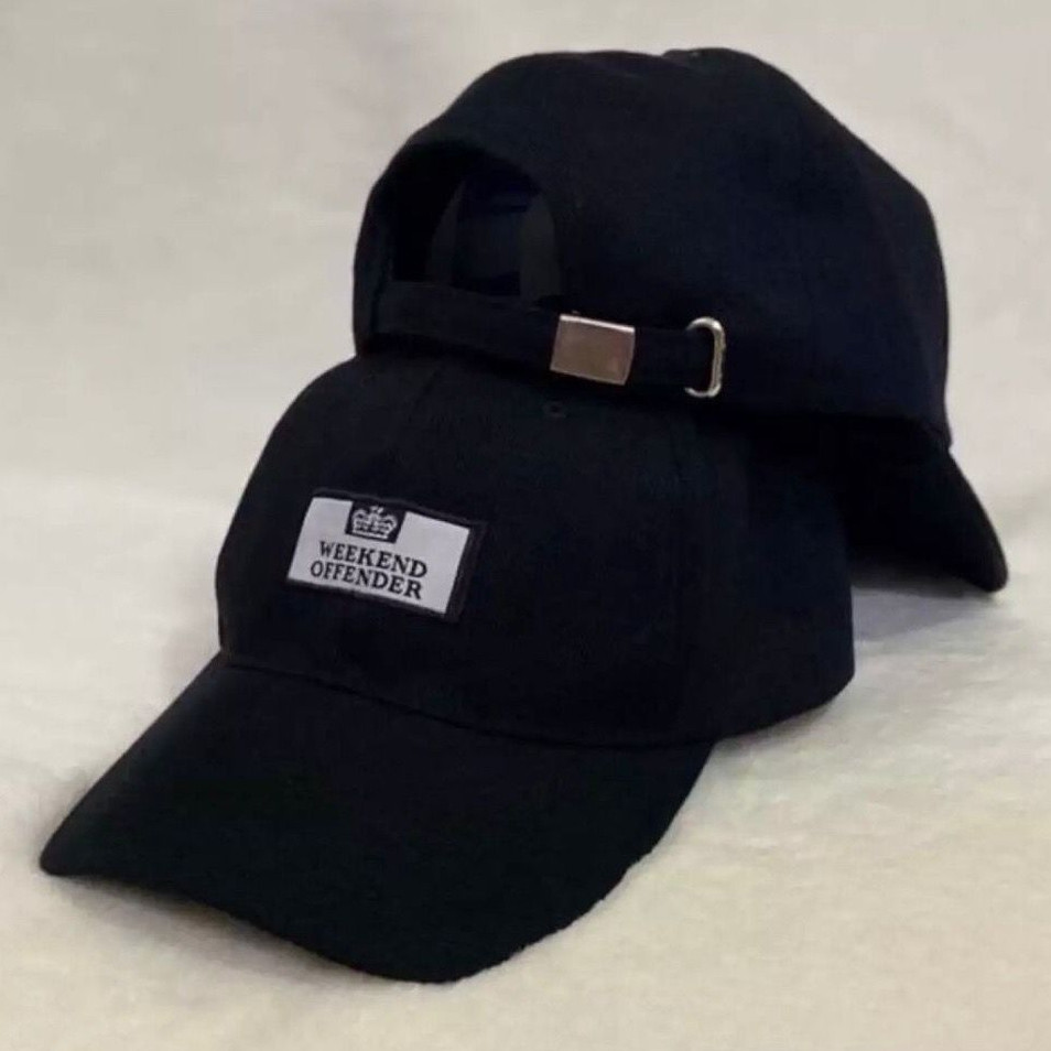 Topi baseball topi pria lonsdale - weekend offender - nasa - thanksomania