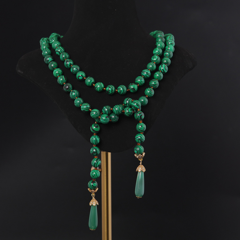 Vintage vintage Kalung Panjang Vintage