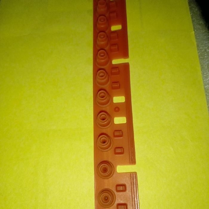 Karet tuts yamaha psr 340 Psr350 Psr 630 Psr 730 Berkualitas CVJA