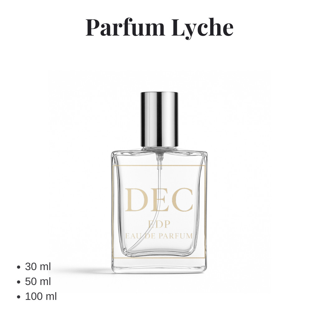 Parfum Lychee – Manis, Segar & Buah Tropis – Parfum EDP 100ml