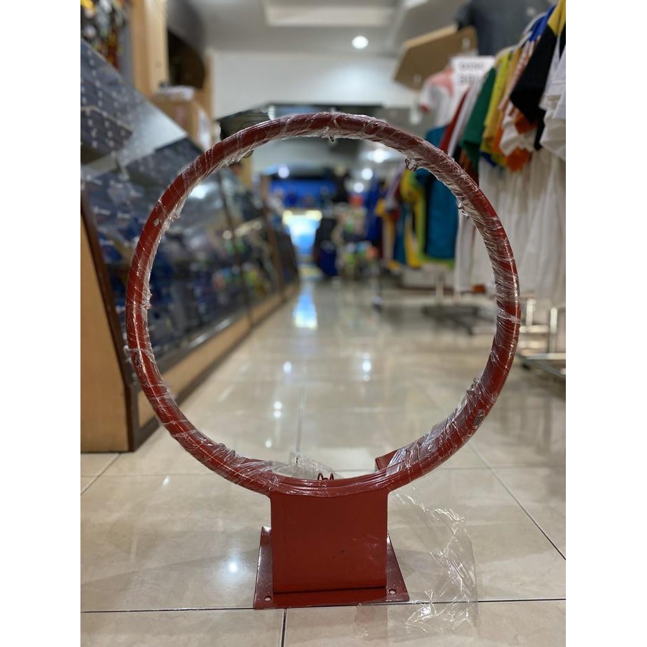 Ring basket dobel per / double per / ring basket besi