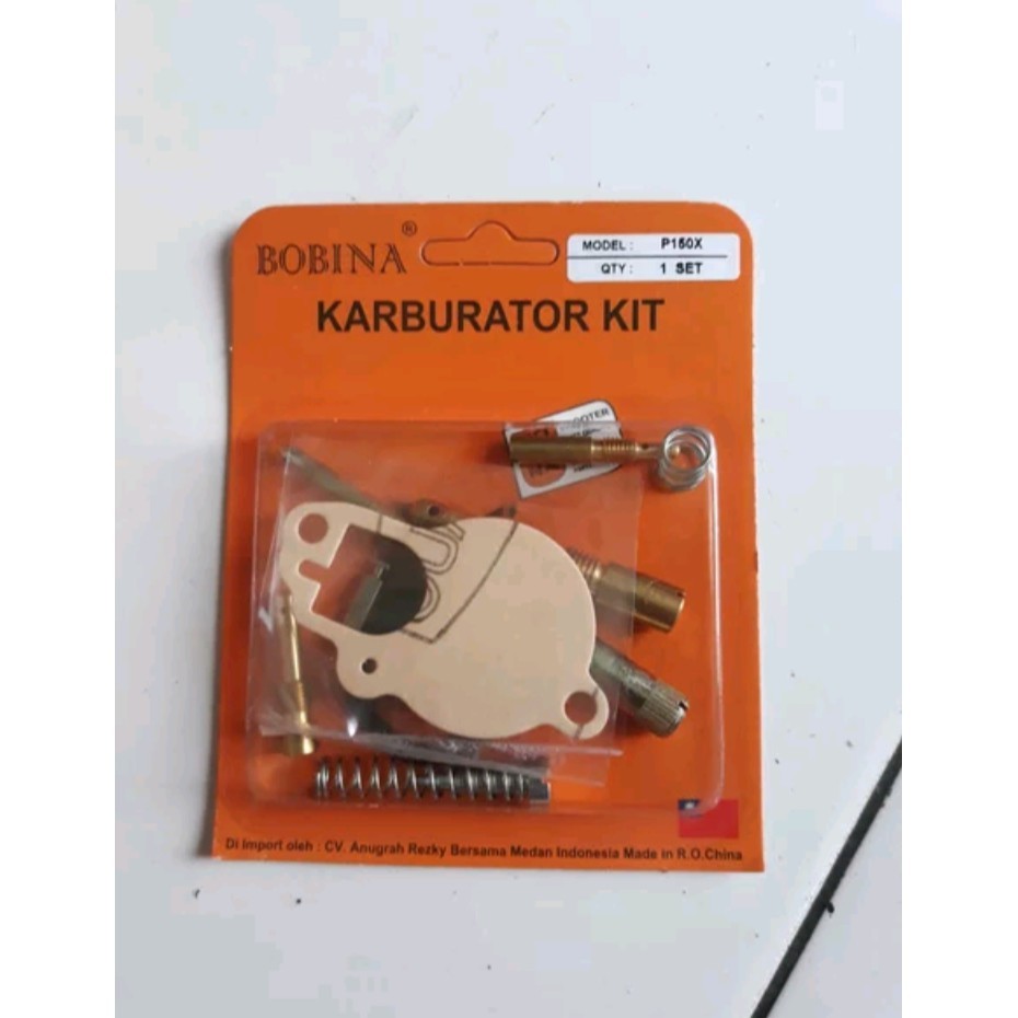 reparkit spuyer karburator vespa px