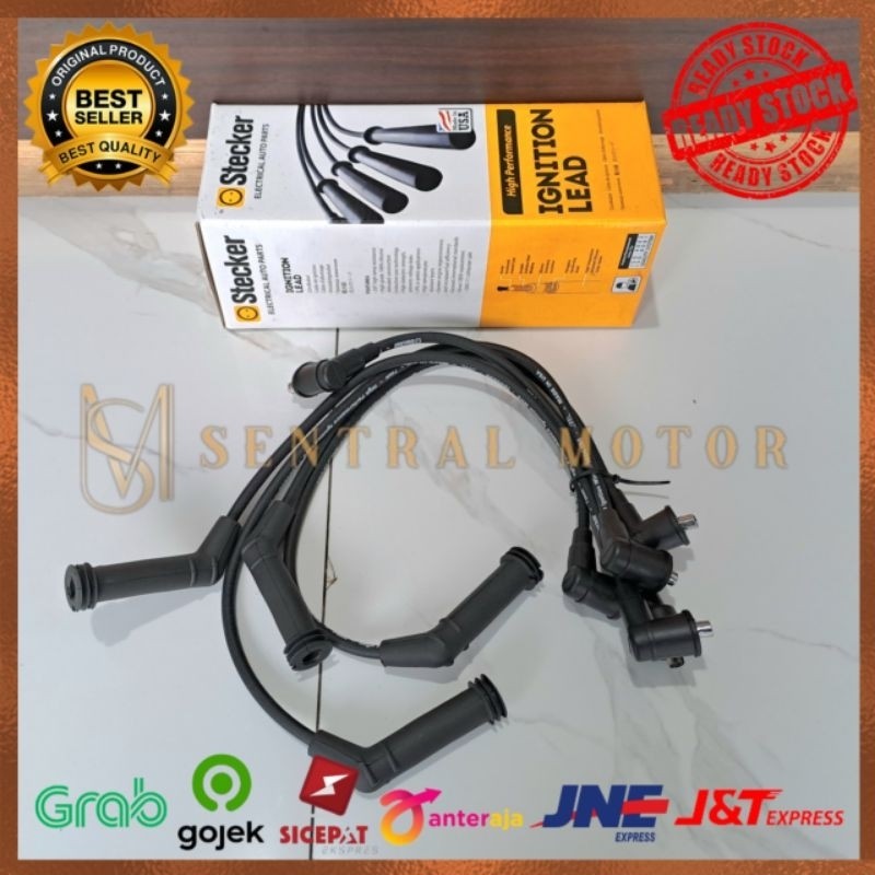 Kabel busi cable cord Honda CRV Gen 1 STECKER