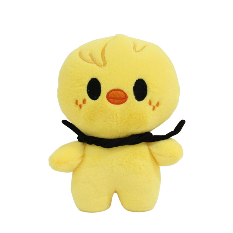 12-21cm cape street kids plush doll Stray Kids skzoo toy cotton doll doll fan gift