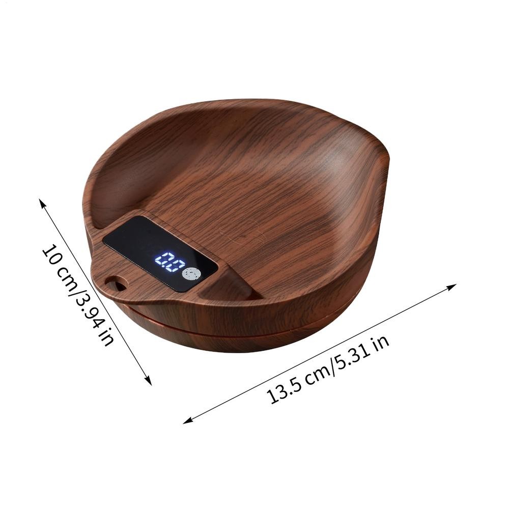 Coffee Bean Scale Digital Coffee Scale Kitchen Food Scale Mini Kitchen Scale High Precision Measurin