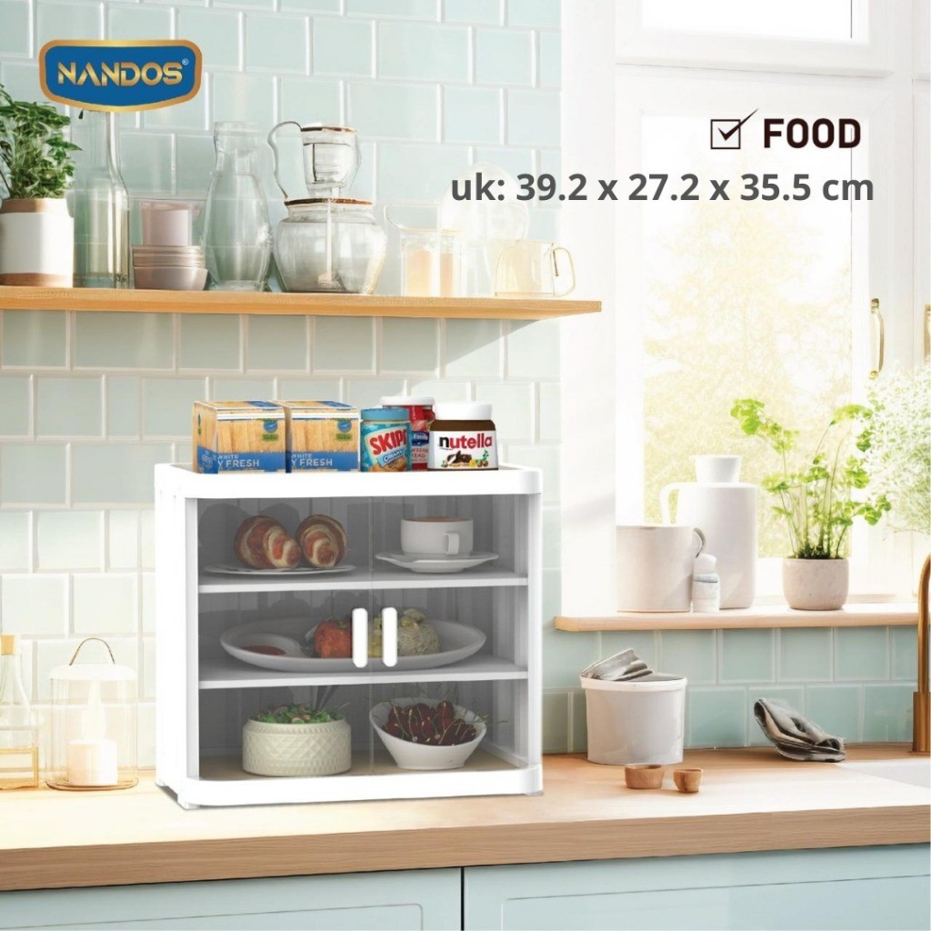 NAIBA FOOD BISTRO PENYIMPANAN MAKANAN 3413 3416