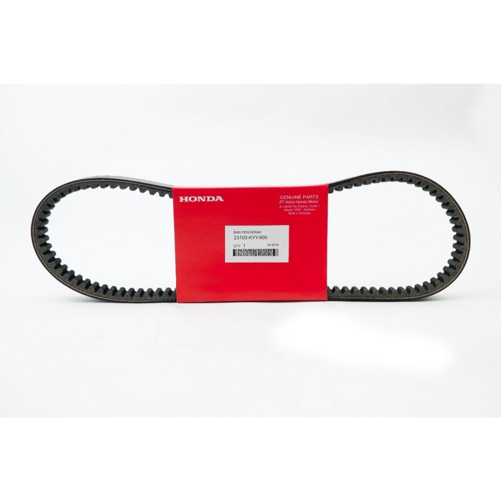 vanbelt Motor beat karbu  KVY Part motor onderdil