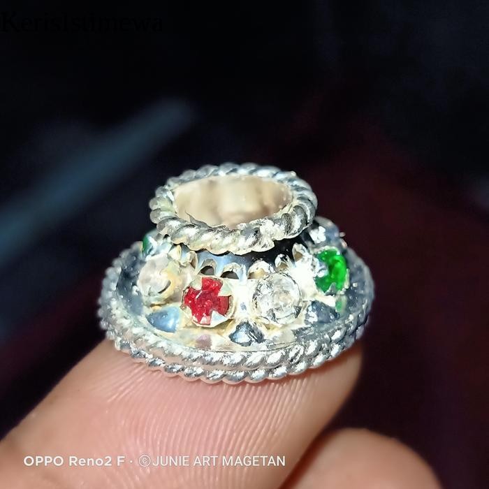 Mendak Keris Cincin Keris - Perak KIS15