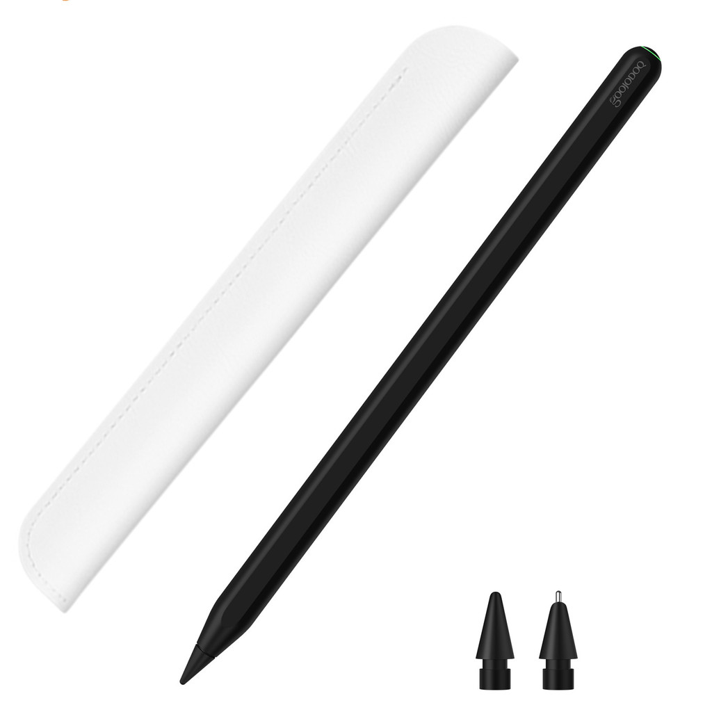 GOOJODOQ GD13 Pencil Stylus Pen for Apple Pencils Pen iPad Air 4 5 Pro 11 12.9 Mini 6 with Wireless 