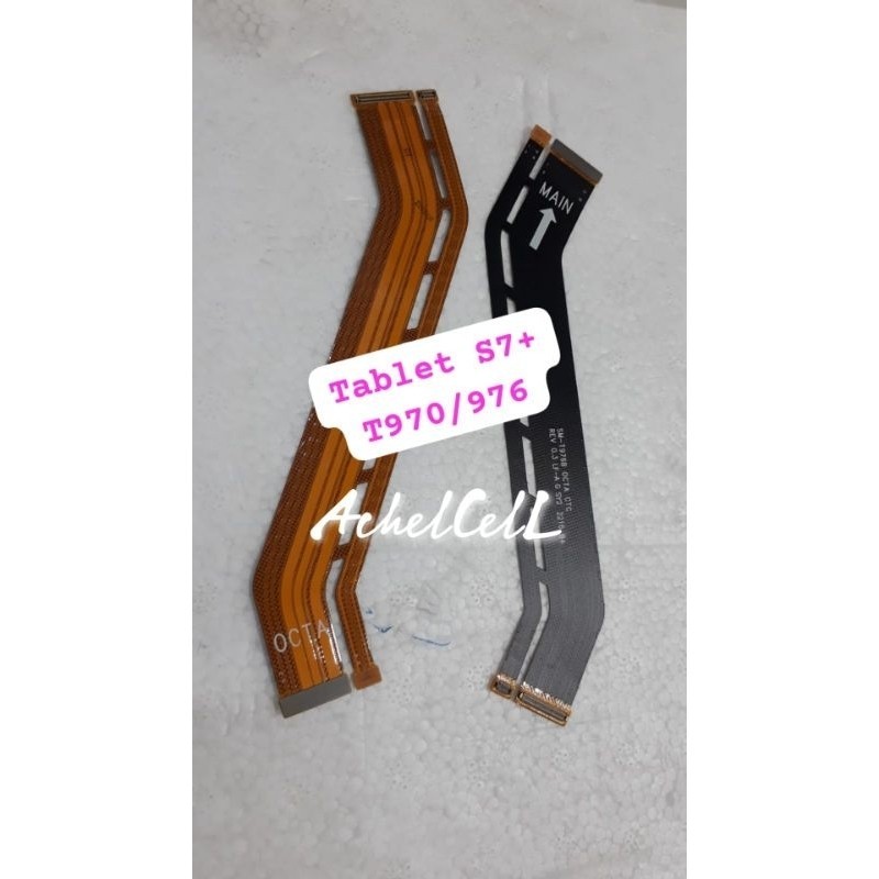 Flexible Fleksibel LCD Sgh S7+ T970 / T976