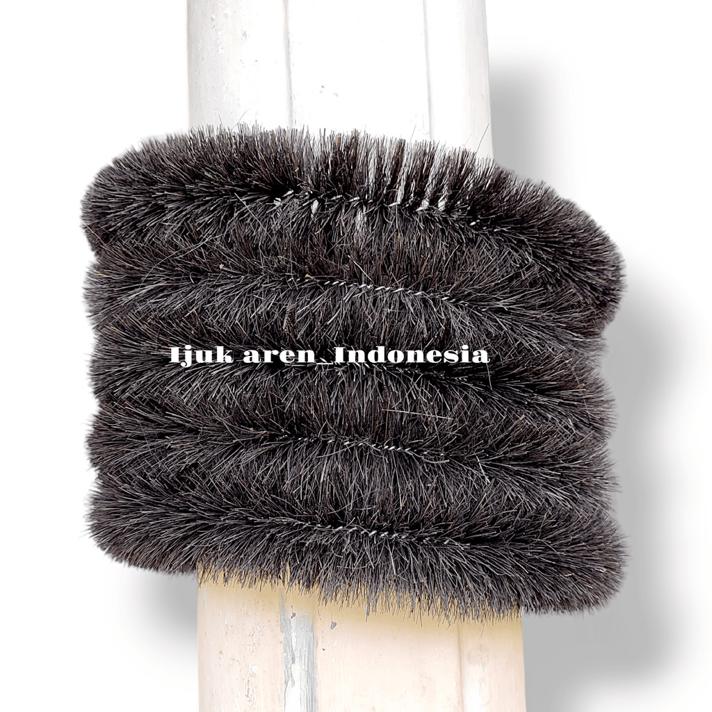 Ijuk duri pengusir tikus 50cm/ijuk pengusir ular/ijuk PLN dengan bahan ijuk super tajam