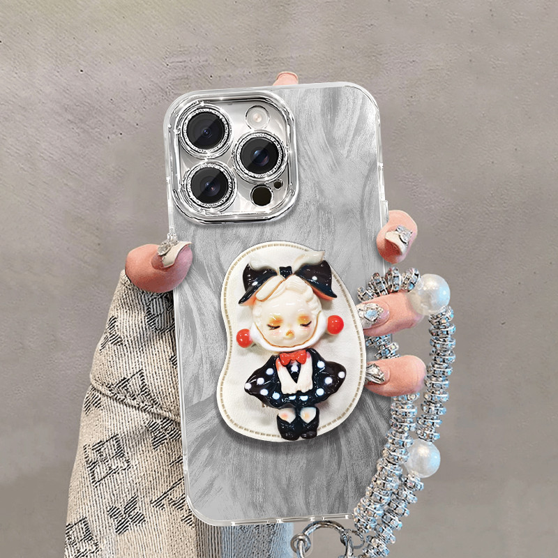 Terbaru untuk cewek  Case Cocok untuk HP  Case Cocok untuk iphone ip11 ip11Pro ip11ProMax ip15Pro ip