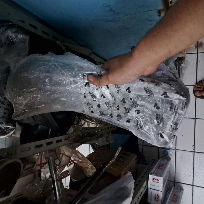 knalpot Vespa Smallframe by FA Italia model standar PTS special ori