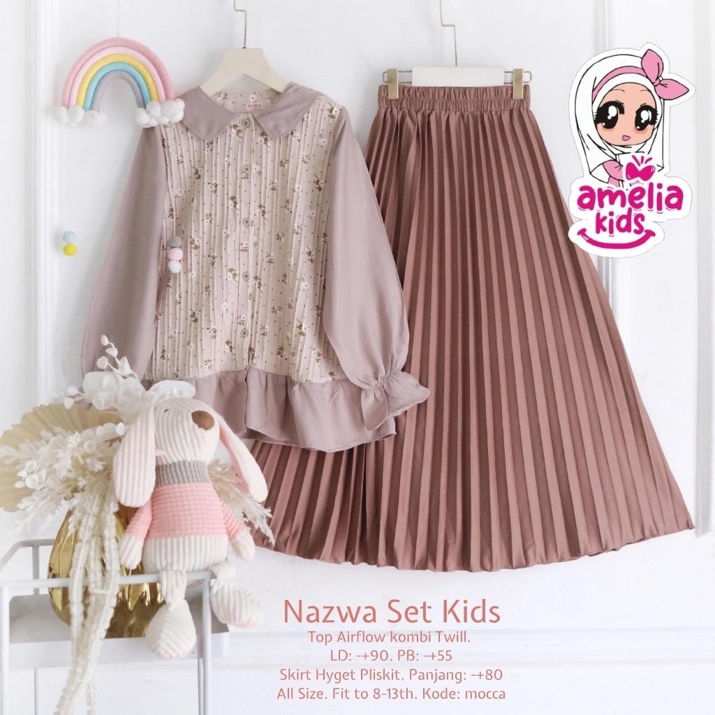 0910    NAZWA SET KIDS by AMELiA KIDS FASHION