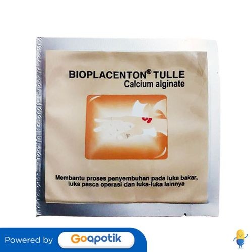 Bioplacenton Tulle Sachet