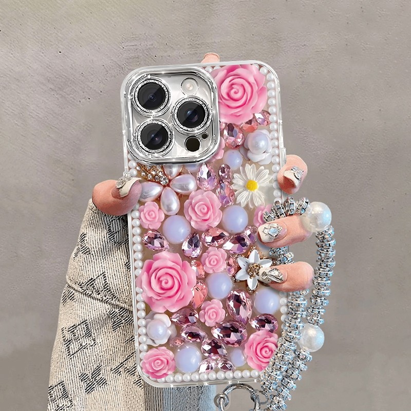 Terbaru untuk cewek  Case Cocok untuk HP  Case Cocok untuk iphone ip11 ip11Pro ip11ProMax ip15Pro ip