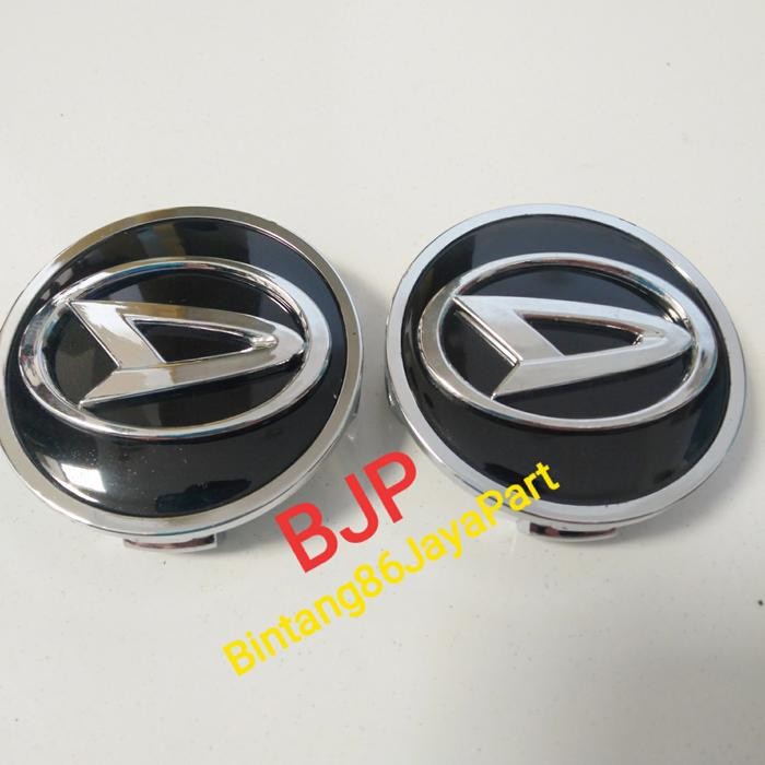 Tutup Velg Dop Roda Daihatsu New TERIOS grandnew 2018-2021 XENIA 16-21