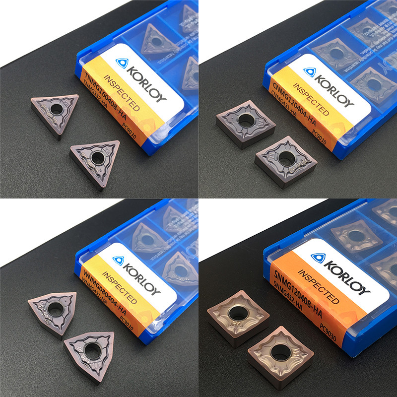 TNMG160408 MG120408 SNMG120408 WNMG080408 HA PC9030 100% Original External Turning Tool Carbide ert 