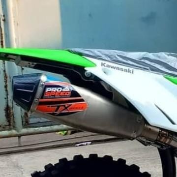 KAWASKI KLX 250 New TX Series Prospeed