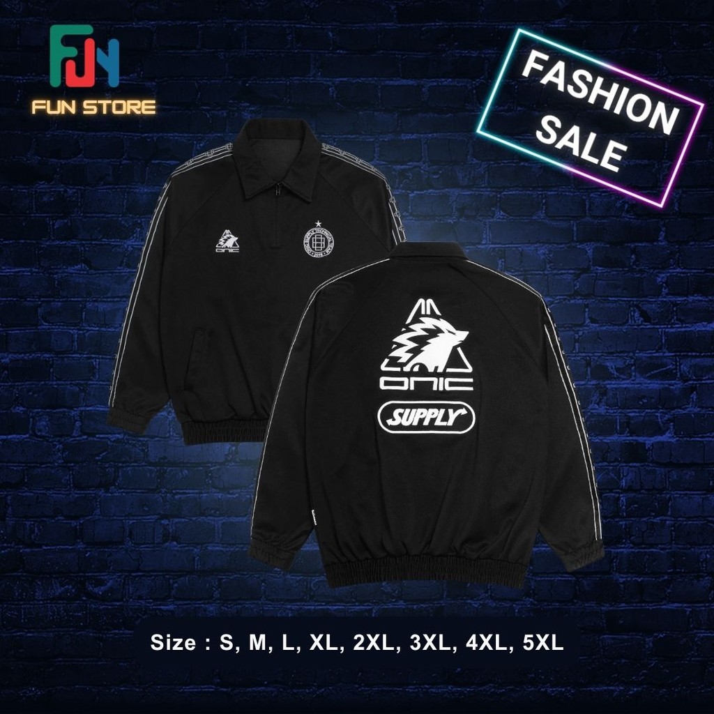 varsity Onic Supply The Fantasy Kit of ONIC 2025  jaket rrq hoshi alter ego evos btr geek fam liquid