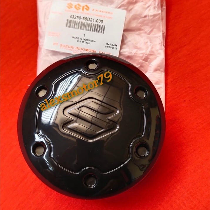 Dop Velg Dop Roda Suzuki Escudo 1.6 XL 7 Original SGP