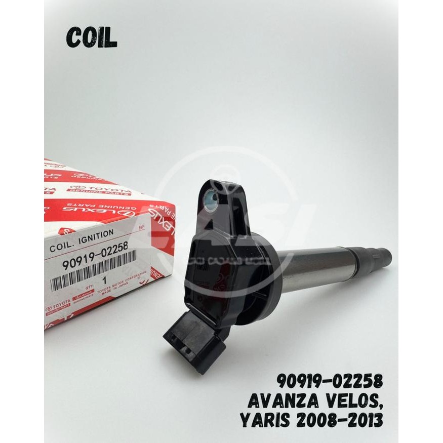 COIL AVANZA VELOS - YARIS 2008-2013 C2005