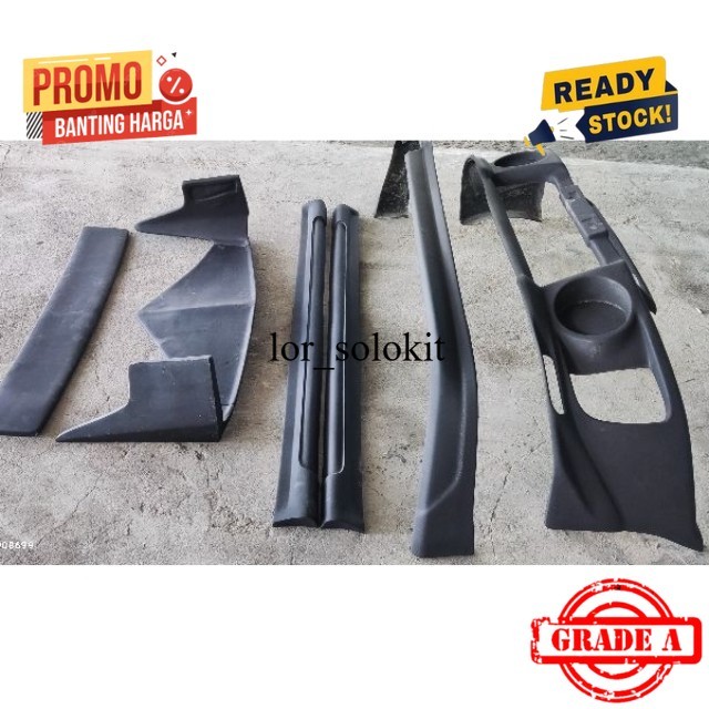 [READY] Bodykit Lancer Evo 5 Body Kit
