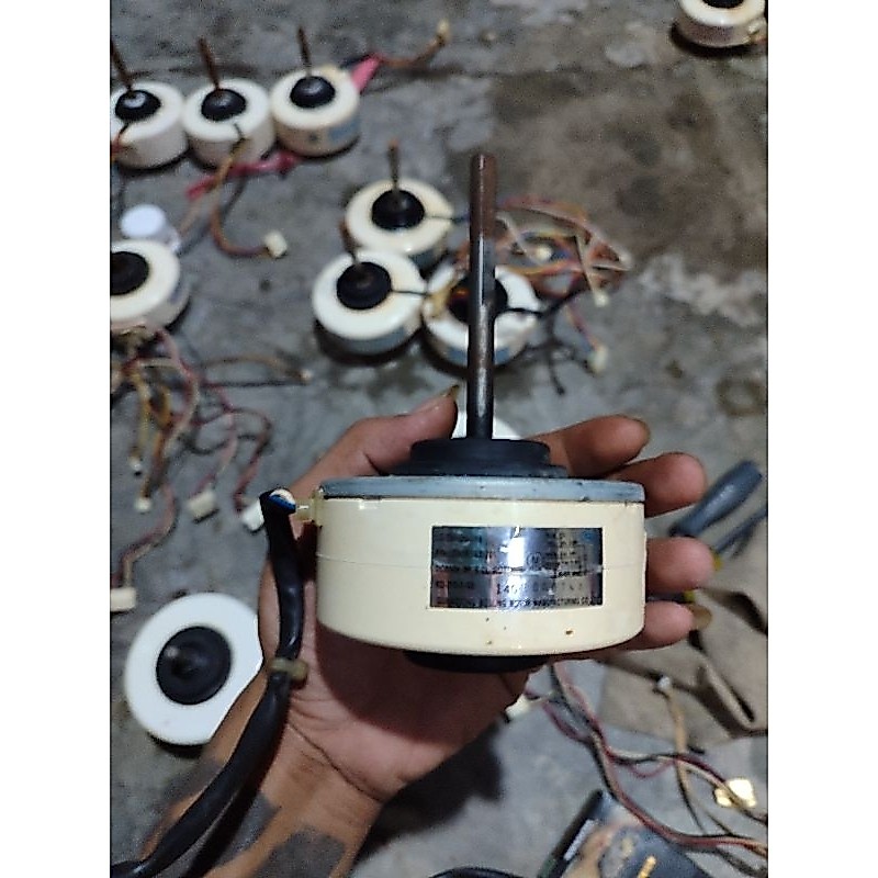 DINAMO FAN BLOWER INDOR AC LG HERCULES MINI 260W-590WAT