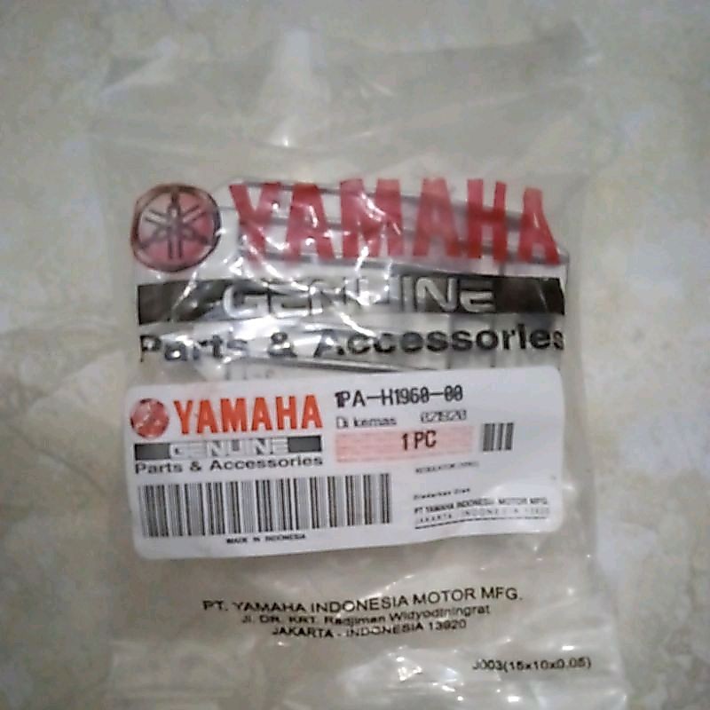 1PA = Kiprok Vixion New NVL 2013 2014 AJM