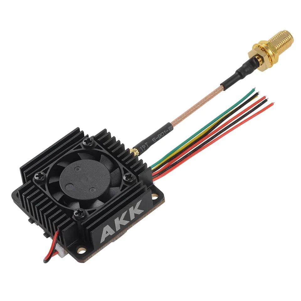 AKK Ultra Long Range VTX(International Version) super bullish Roar Transmitter Updated Version
