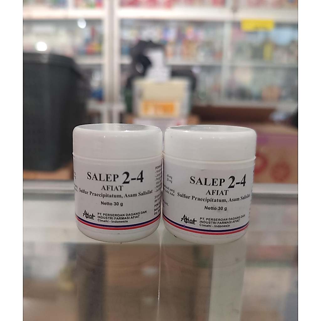 SALEP 24 AFIAT