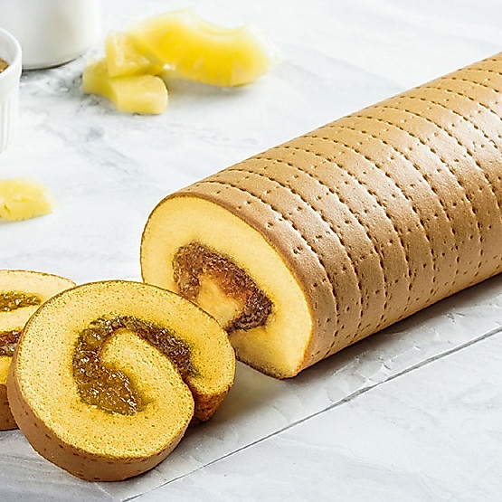 BOLU GULUNG MERANTI MEDAN ORIGINAL NANAS