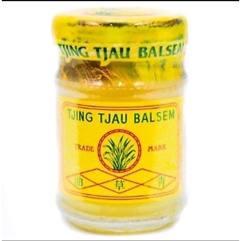 Balsem Tjin tjau 36 gram.