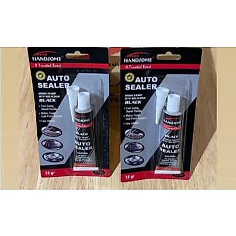 Lem Auto Sealer DEXTONE HANDSOME Lem Silicone DEXTONE Handsome