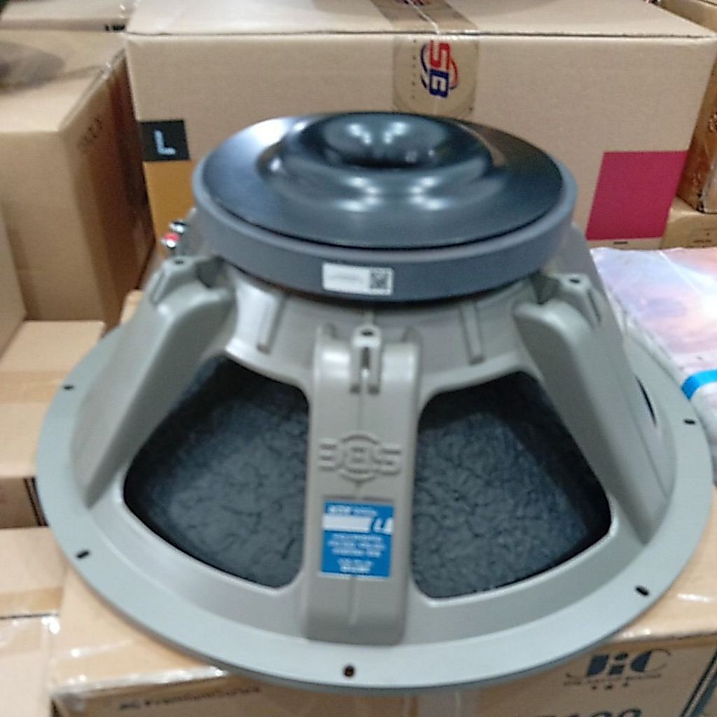 SPEAKER  ACR DELUXE 18 INCH  18710 DLX SUBWOOFER