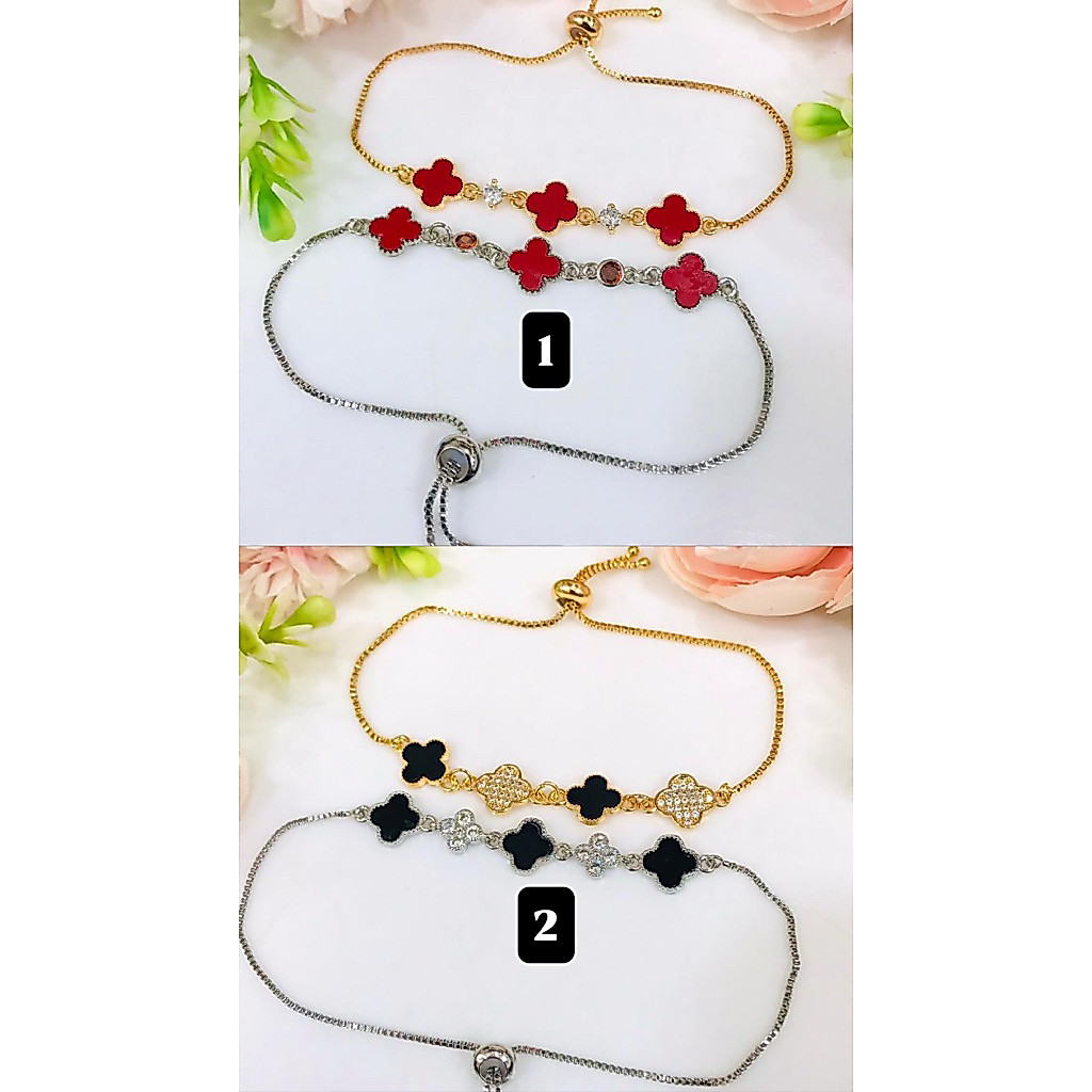 gelang serut jewelry (ada 6motif)